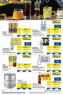 METRO Prospekt (ab 01.02.2026) zum Blättern - Seite 14