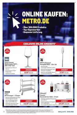 METRO Prospekt (ab 01.02.2026) zum Blättern - Seite 24