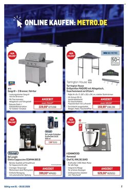 METRO Prospekt (ab 01.02.2026) zum Blättern - Seite 25