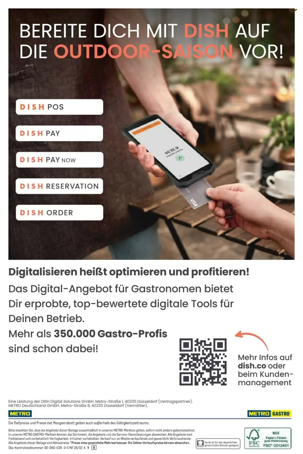 METRO Prospekt (ab 01.02.2026) zum Blättern - Seite 26