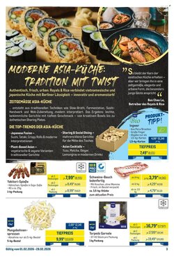 METRO Prospekt (ab 01.02.2026) zum Blättern - Seite 3