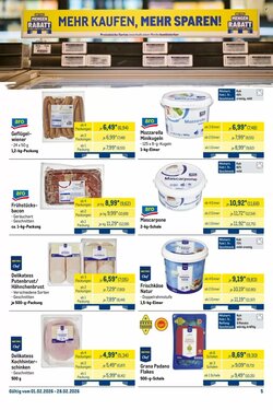 METRO Prospekt (ab 01.02.2026) zum Blättern - Seite 5