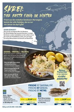 METRO Prospekt (ab 01.02.2026) zum Blättern - Seite 9