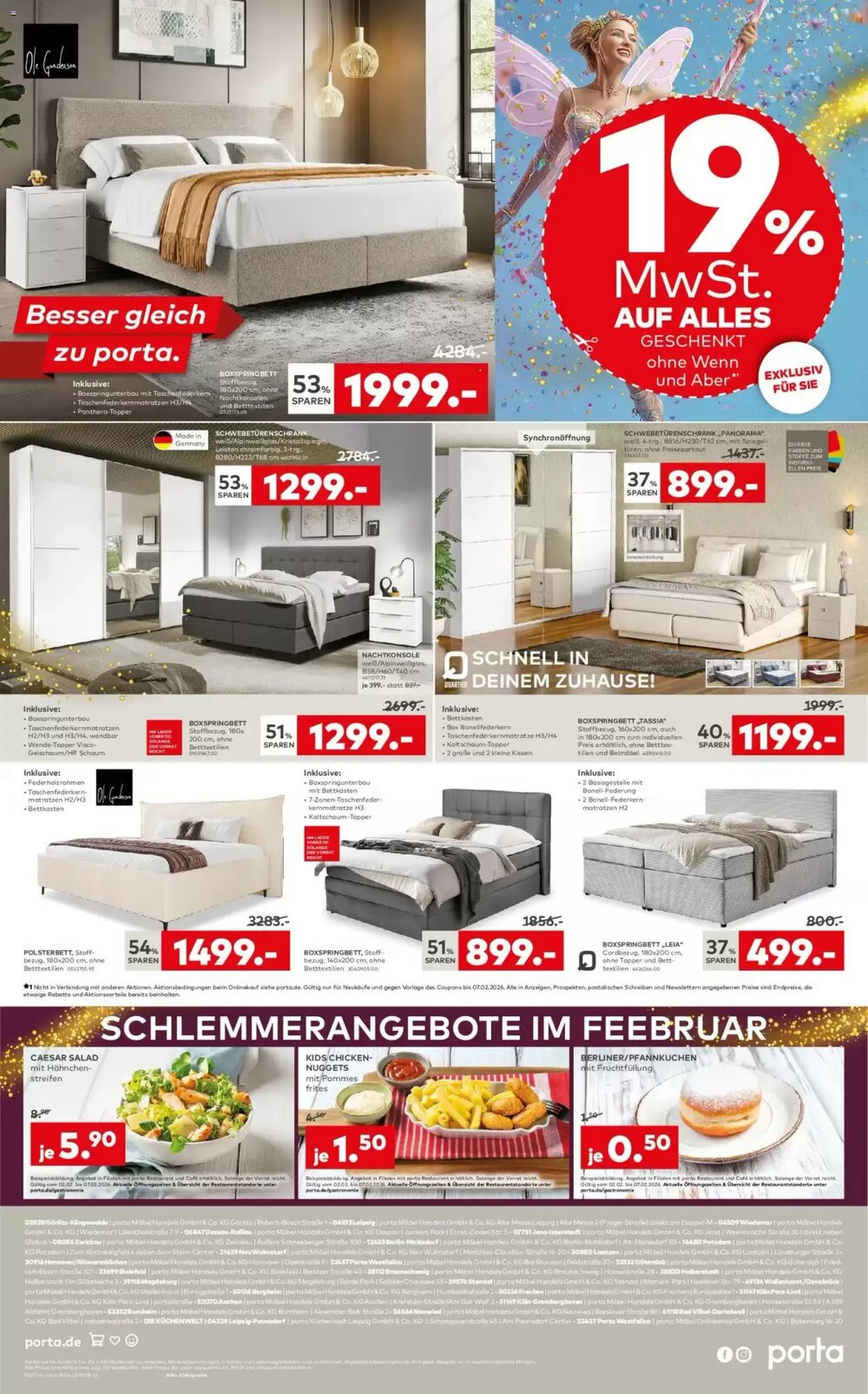 porta Prospekt (ab 01.02.2026) zum Blättern - Seite 4