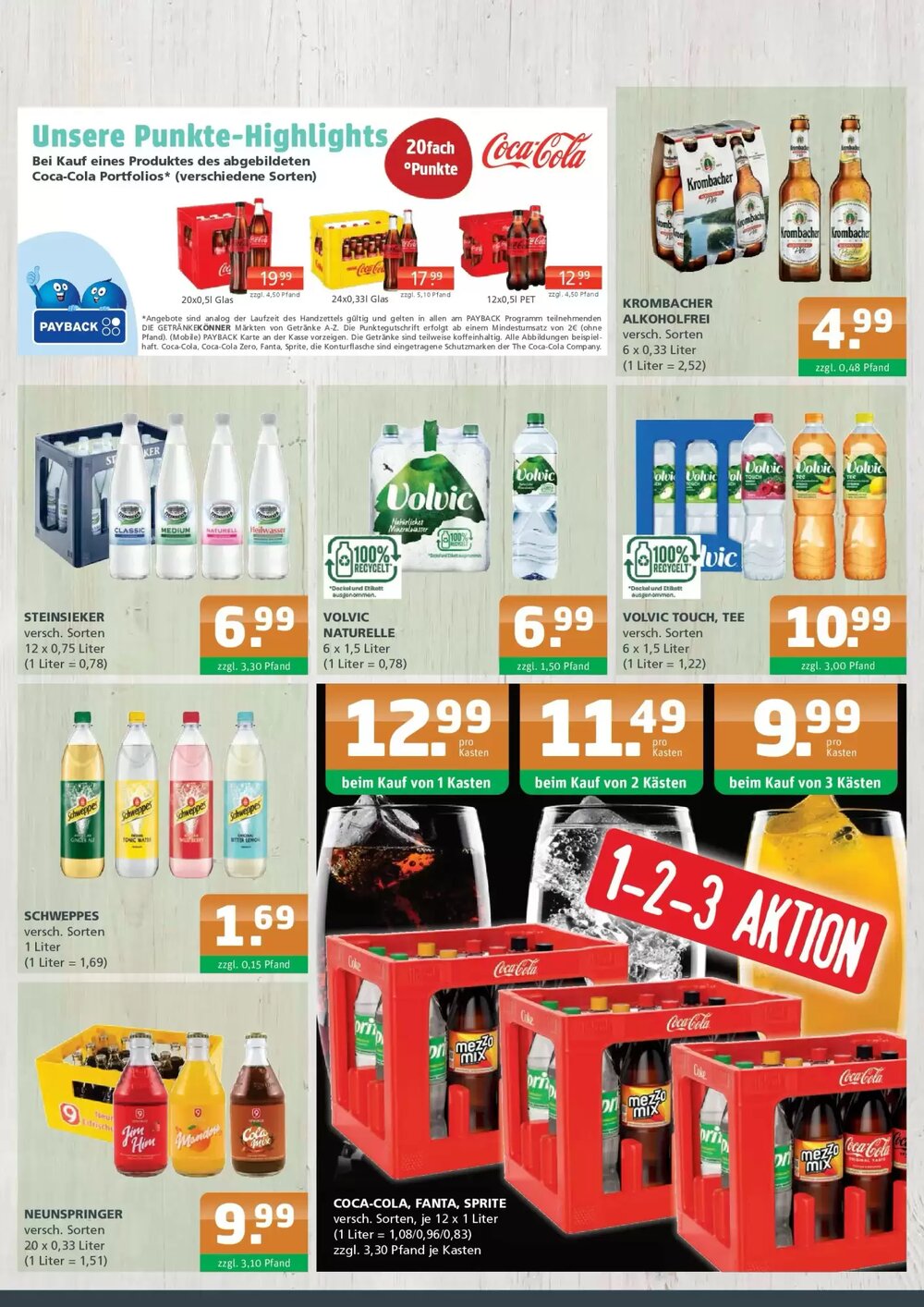 Getränke A-Z Prospekt (ab 01.02.2026) zum Blättern - Seite 3