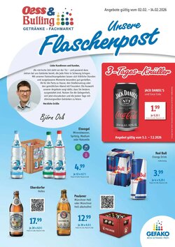 Gefako Prospekt (ab 01.02.2026) zum Blättern