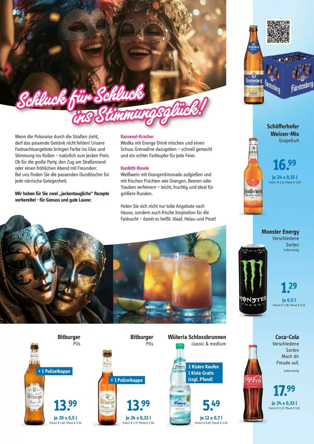 Gefako Prospekt (ab 01.02.2026) zum Blättern - Seite 2