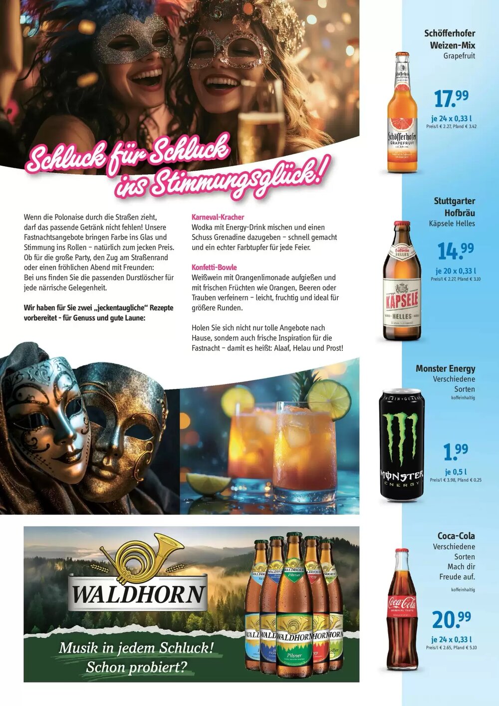 Gefako Prospekt (ab 01.02.2026) zum Blättern - Seite 2