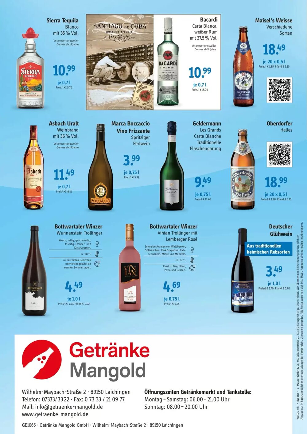 Gefako Prospekt (ab 01.02.2026) zum Blättern - Seite 4