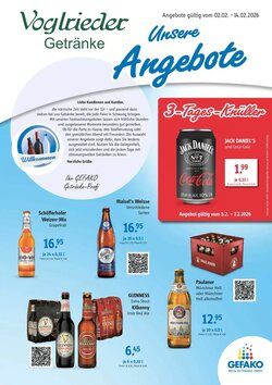 Gefako Prospekt (ab 01.02.2026) zum Blättern