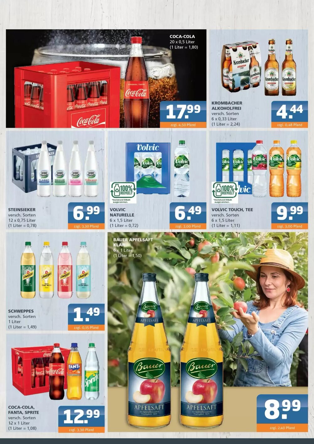 Getränke Lehmann Prospekt (ab 01.02.2026) zum Blättern - Seite 3