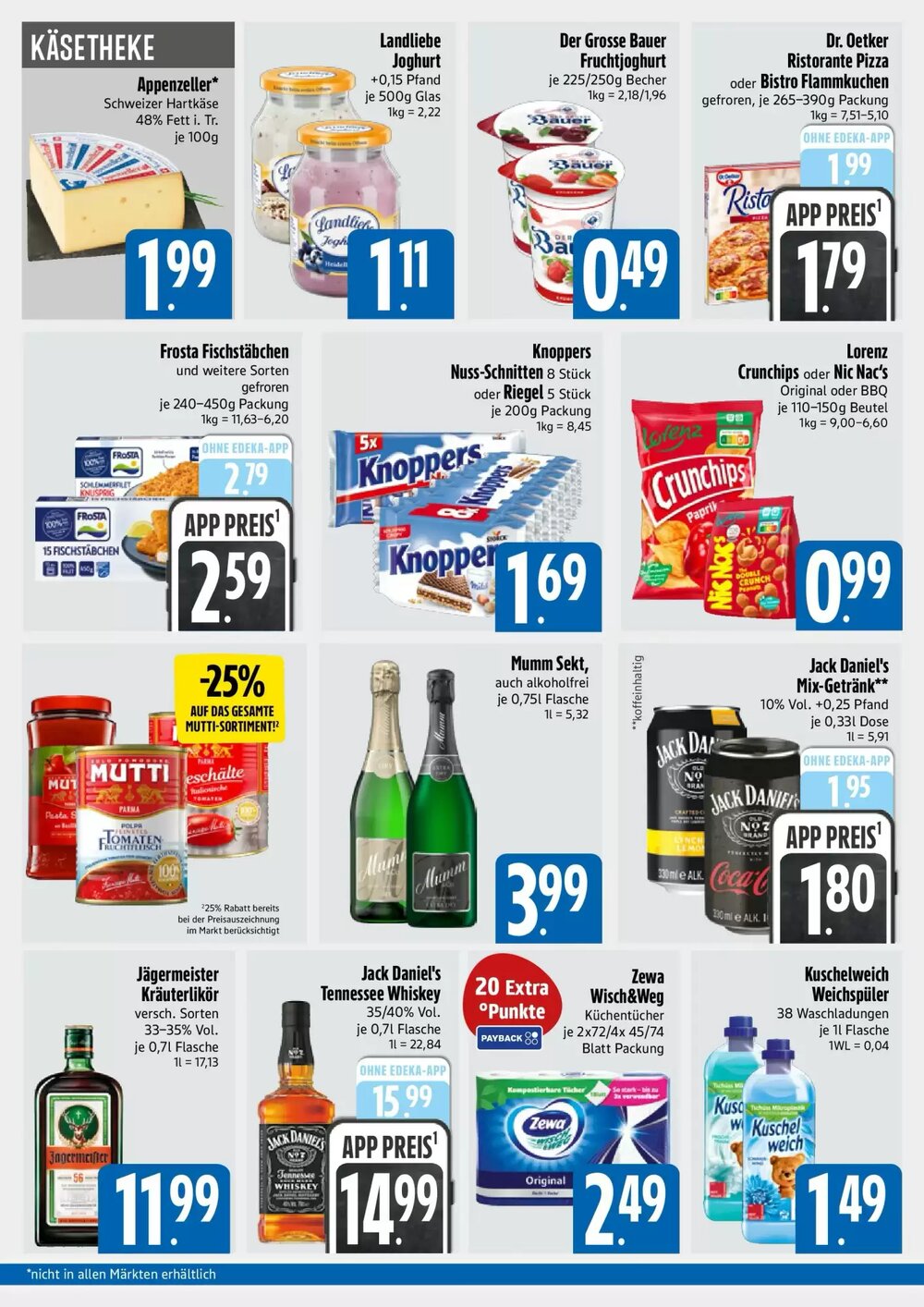 Edeka Xpress Prospekt (ab 01.02.2026) zum Blättern - Seite 2