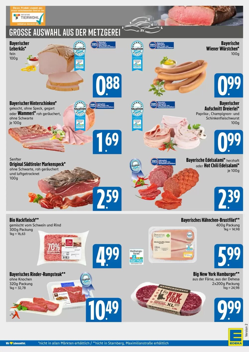 Edeka Xpress Prospekt (ab 01.02.2026) zum Blättern - Seite 4