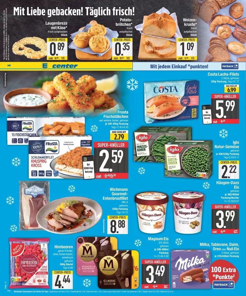 E-Center Prospekt (ab 01.02.2026) zum Blättern - Seite 10