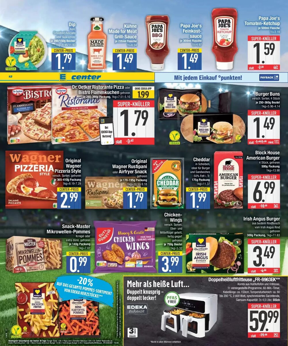 E-Center Prospekt (ab 01.02.2026) zum Blättern - Seite 12