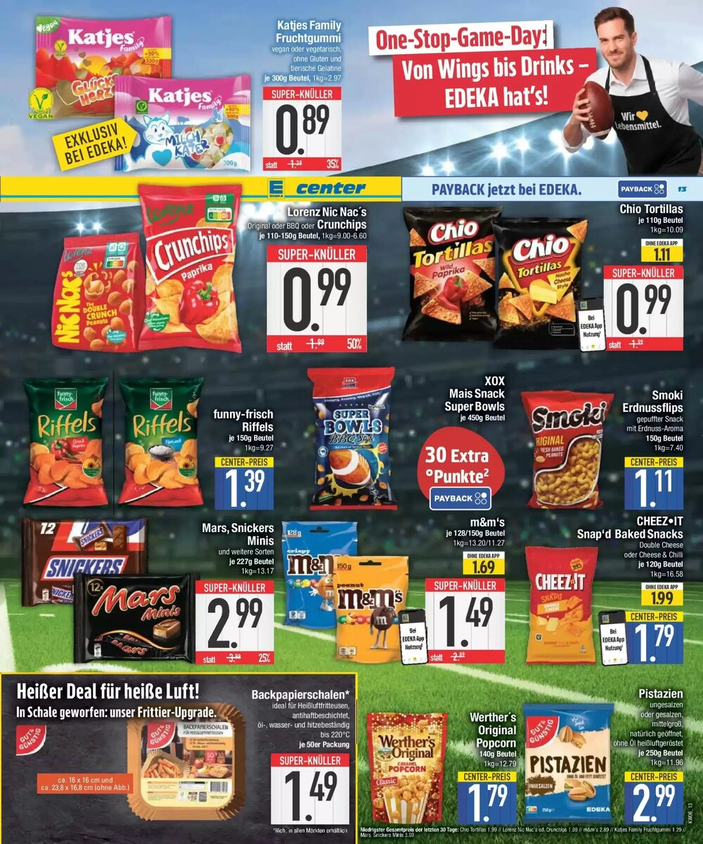 E-Center Prospekt (ab 01.02.2026) zum Blättern - Seite 13