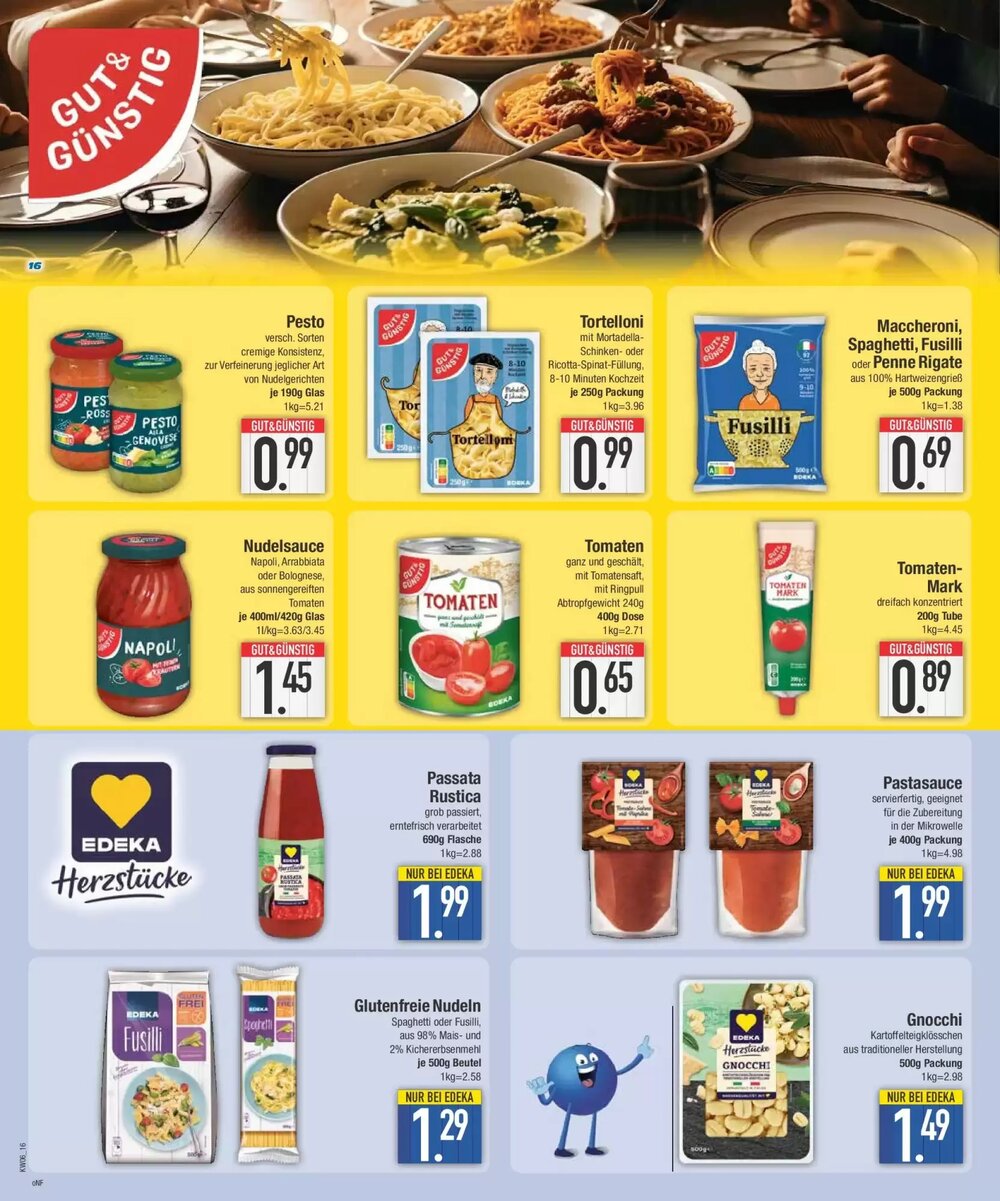 E-Center Prospekt (ab 01.02.2026) zum Blättern - Seite 16