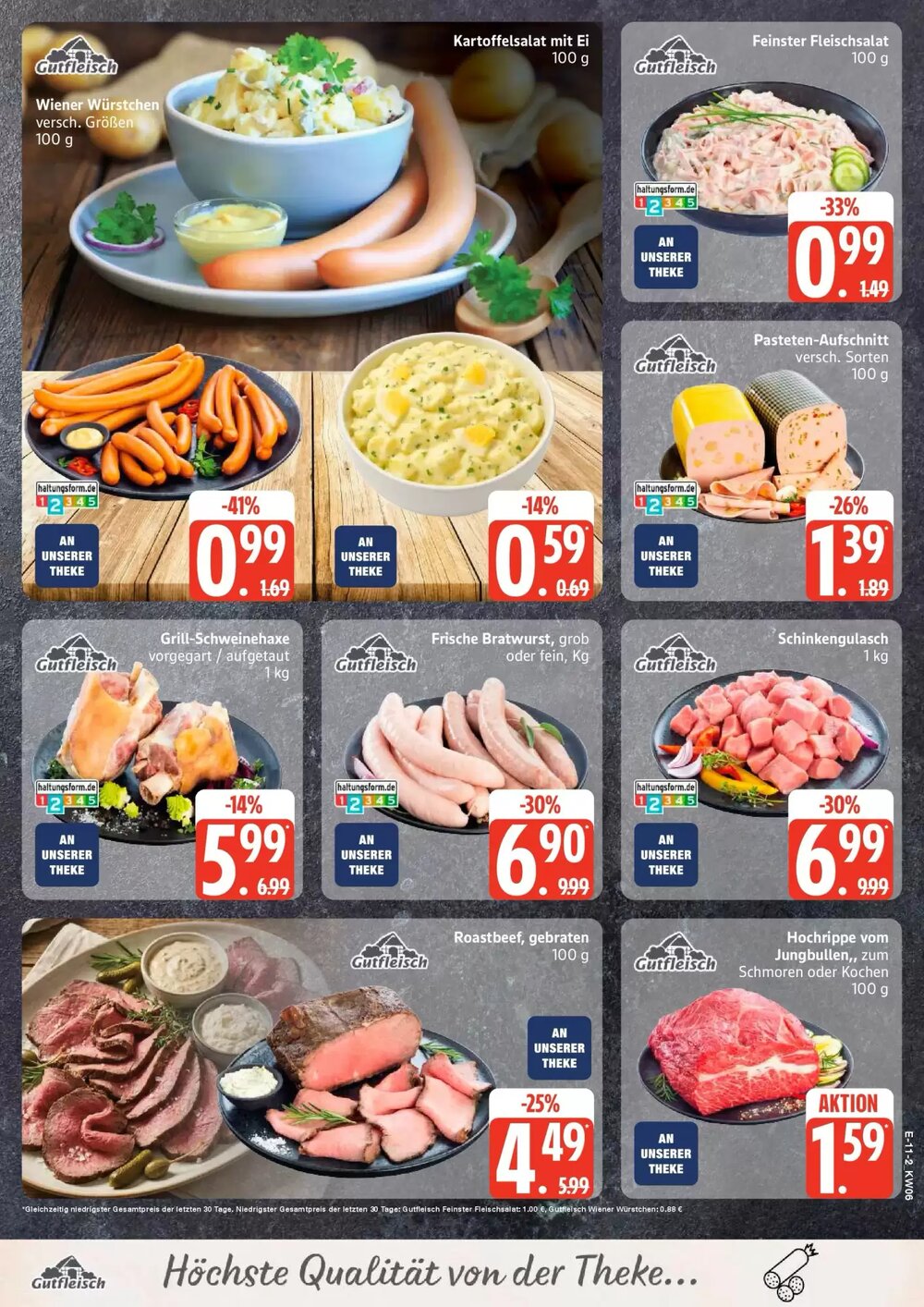 Marktkauf Prospekt (ab 01.02.2026) zum Blättern - Seite 11