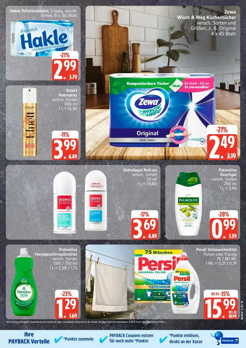 Marktkauf Prospekt (ab 01.02.2026) zum Blättern - Seite 19