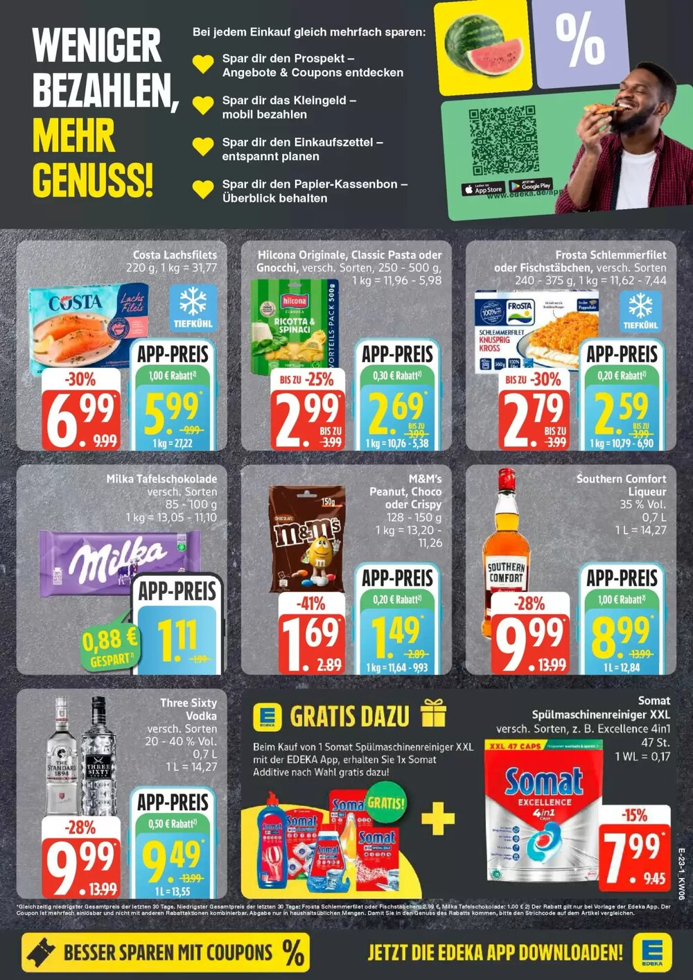 Marktkauf Prospekt (ab 01.02.2026) zum Blättern - Seite 23