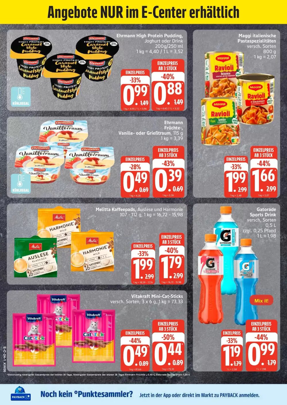Marktkauf Prospekt (ab 01.02.2026) zum Blättern - Seite 24