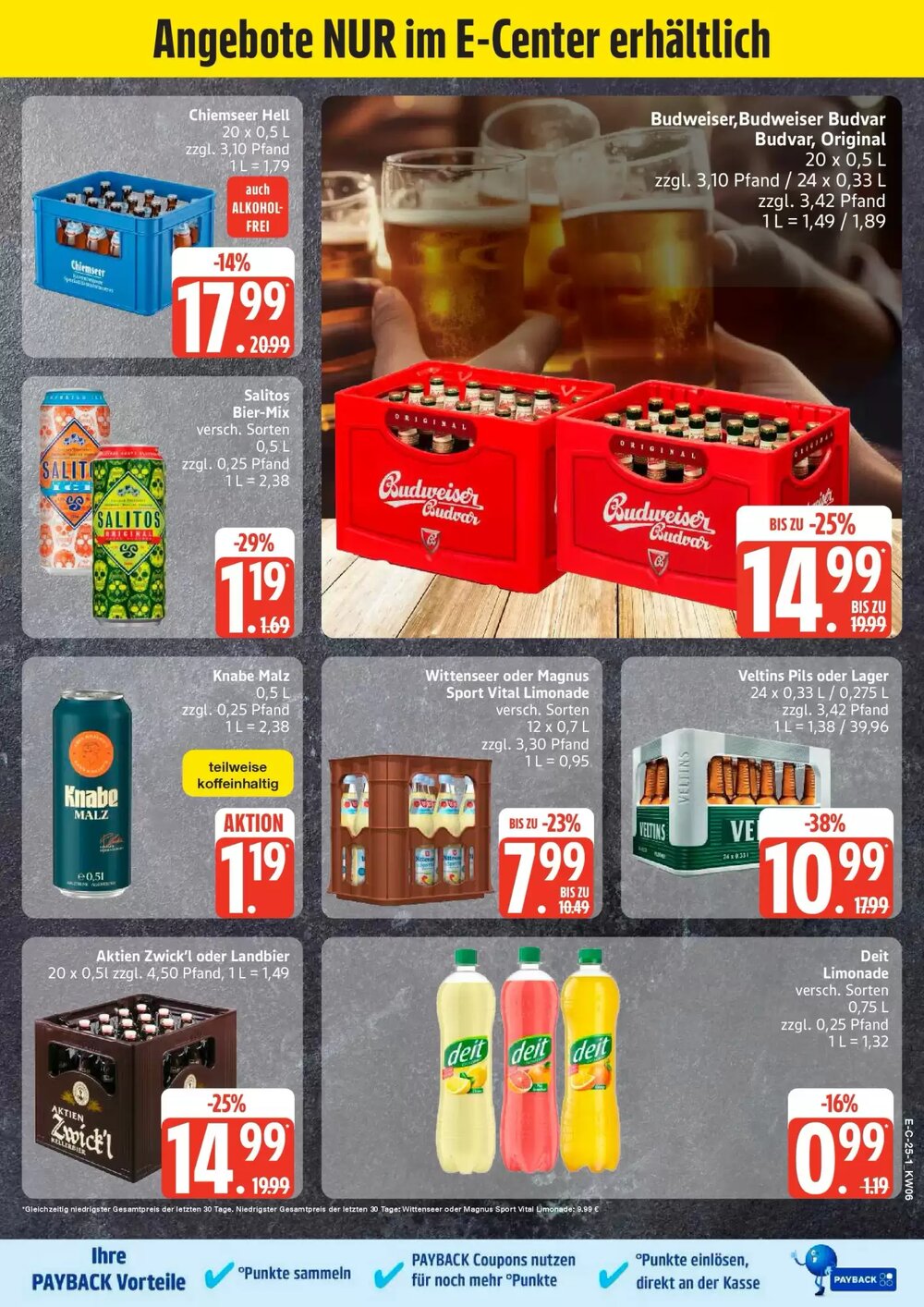 Marktkauf Prospekt (ab 01.02.2026) zum Blättern - Seite 25