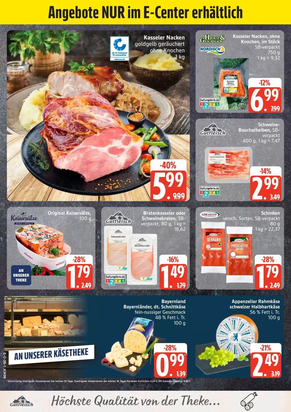 Marktkauf Prospekt (ab 01.02.2026) zum Blättern - Seite 26