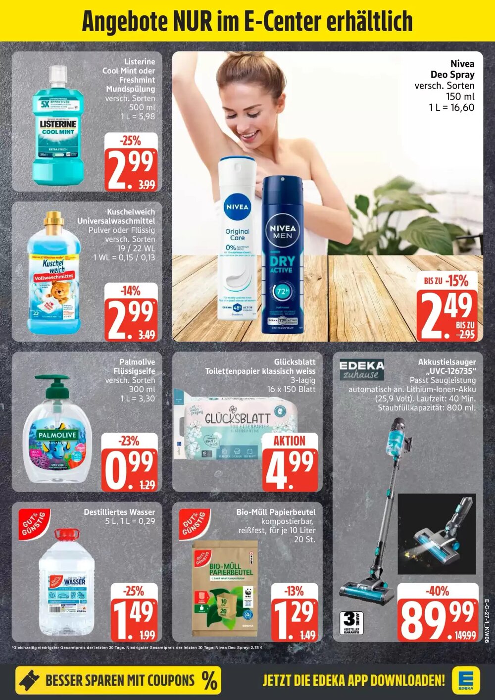 Marktkauf Prospekt (ab 01.02.2026) zum Blättern - Seite 27