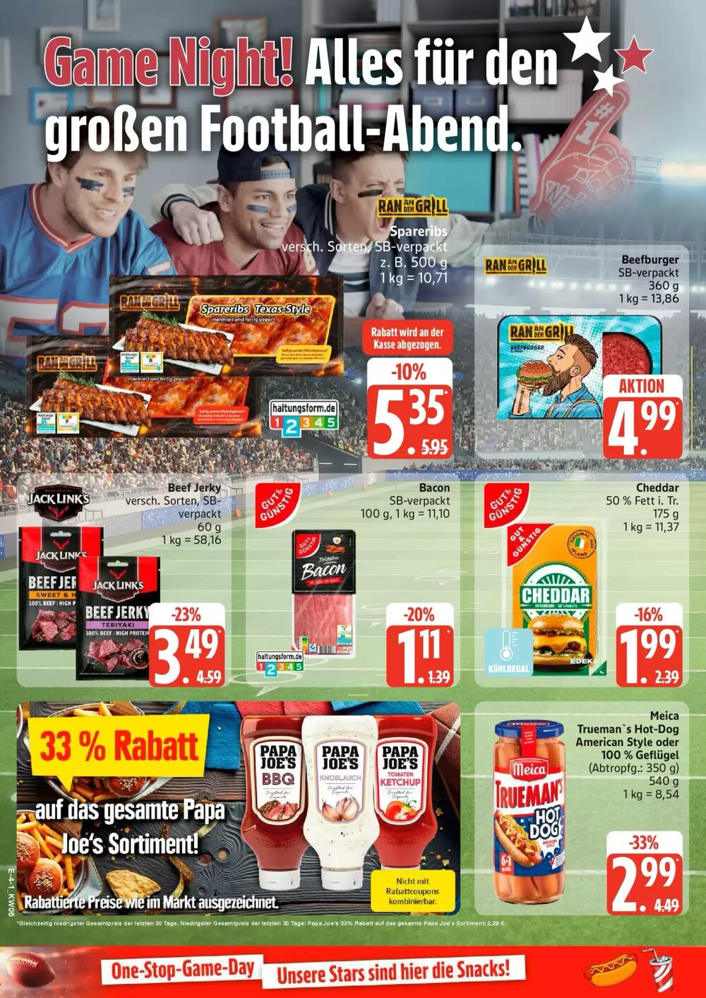 Marktkauf Prospekt (ab 01.02.2026) zum Blättern - Seite 4