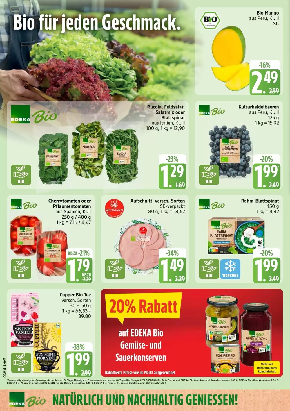 Marktkauf Prospekt (ab 01.02.2026) zum Blättern - Seite 6