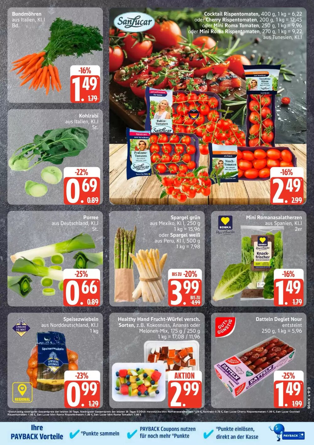 Marktkauf Prospekt (ab 01.02.2026) zum Blättern - Seite 9