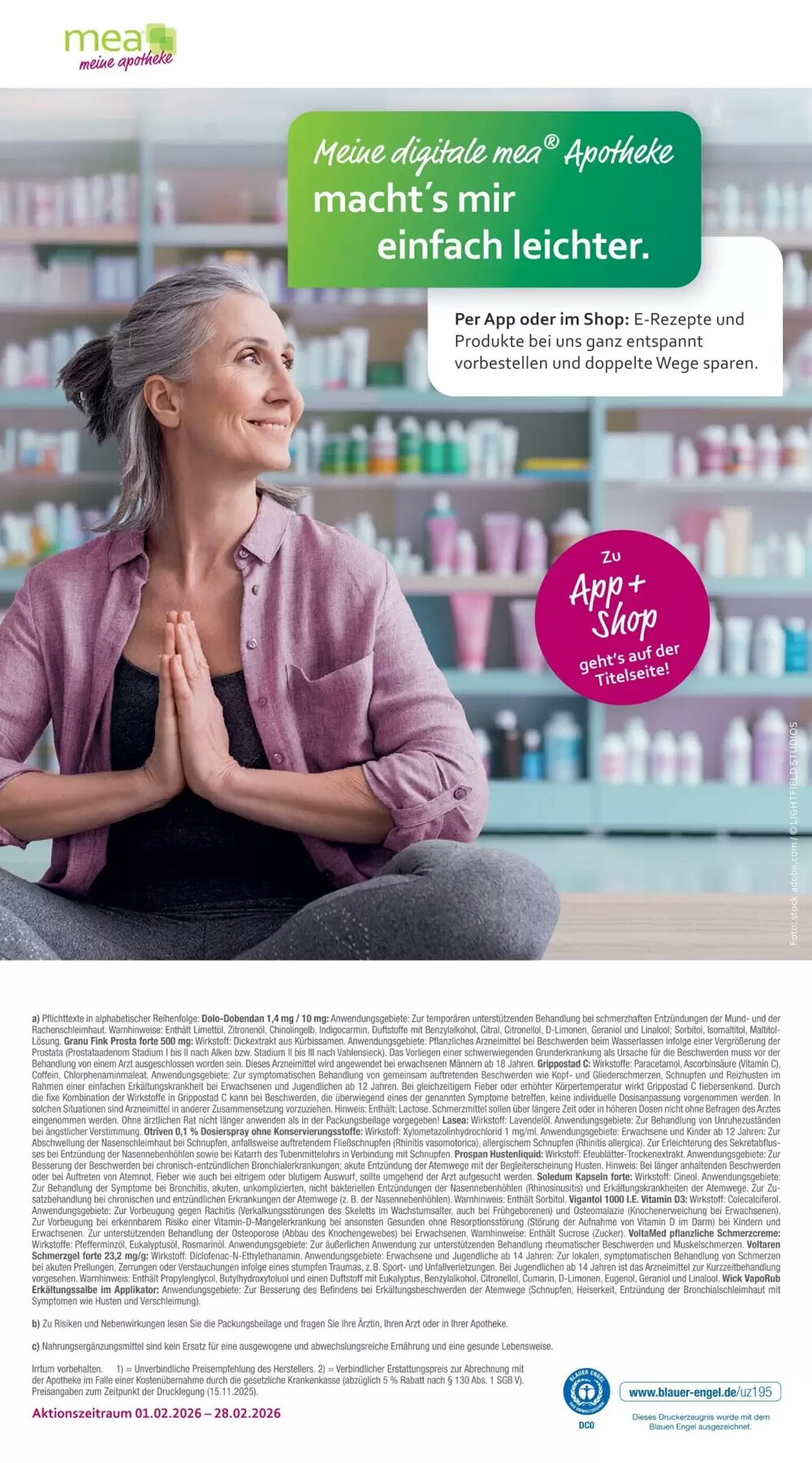 Mea Prospekt (ab 01.02.2026) zum Blättern - Seite 4