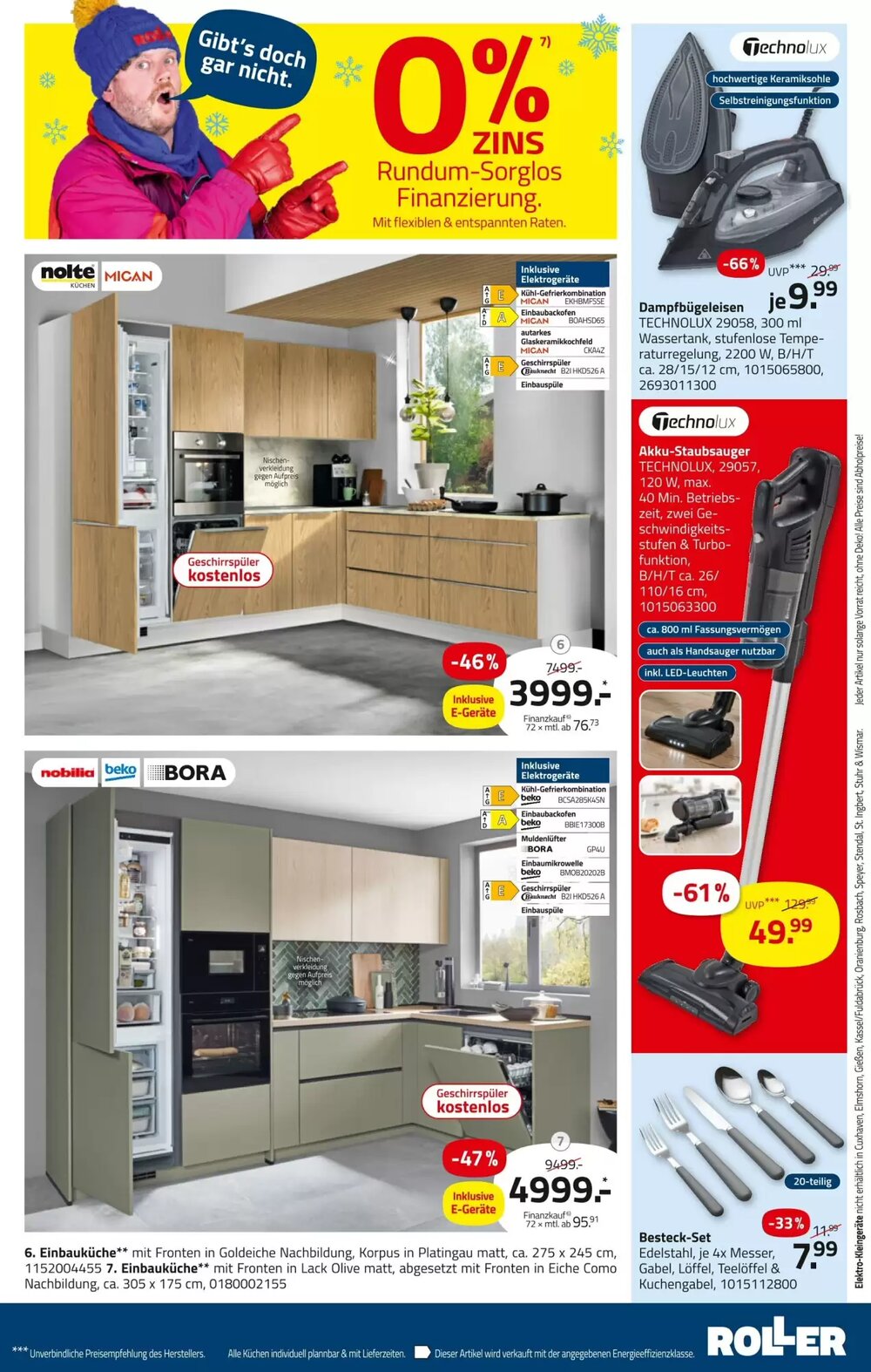 ROLLER Prospekt (ab 01.02.2026) zum Blättern - Seite 13