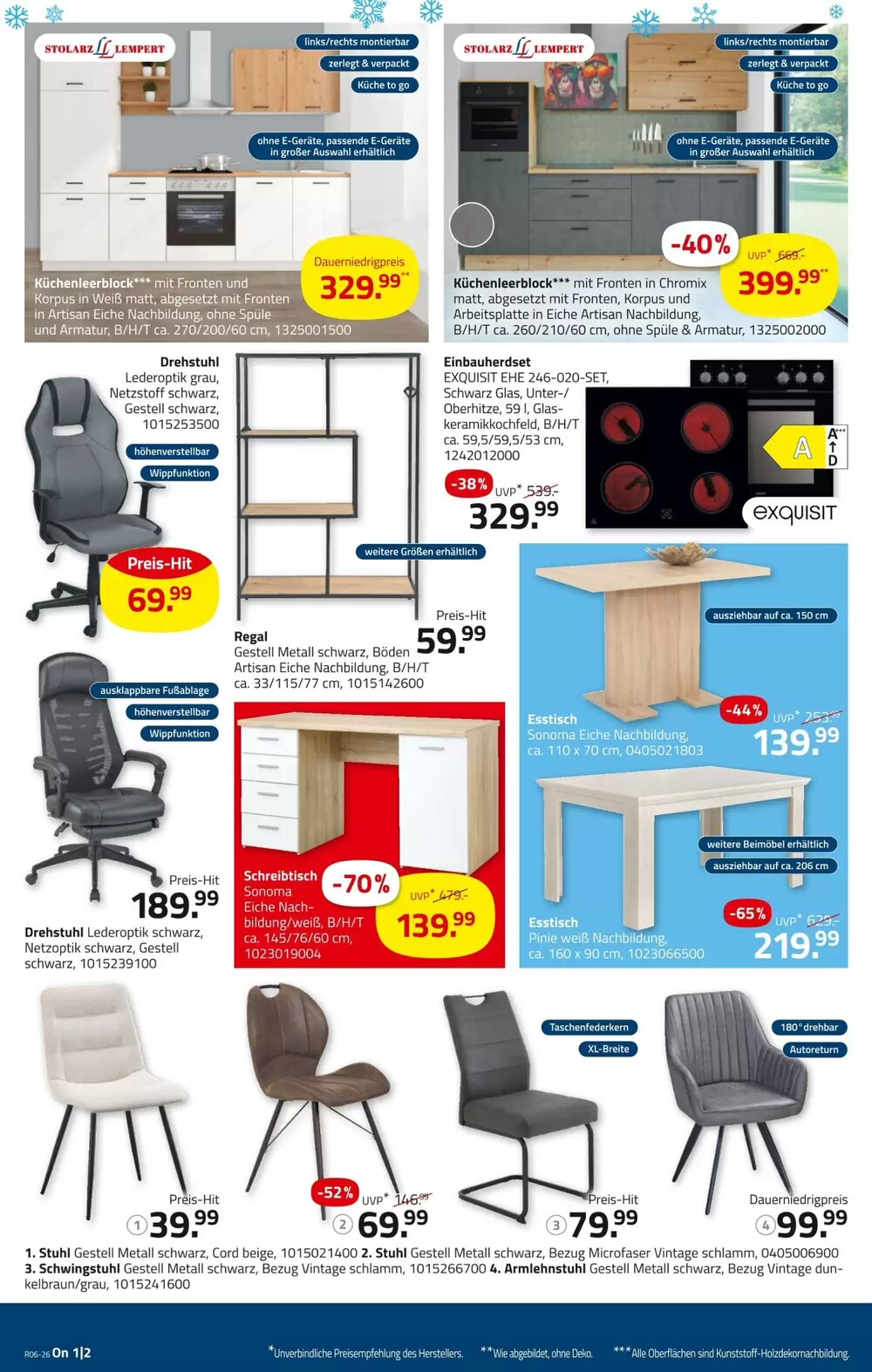 ROLLER Prospekt (ab 01.02.2026) zum Blättern - Seite 14