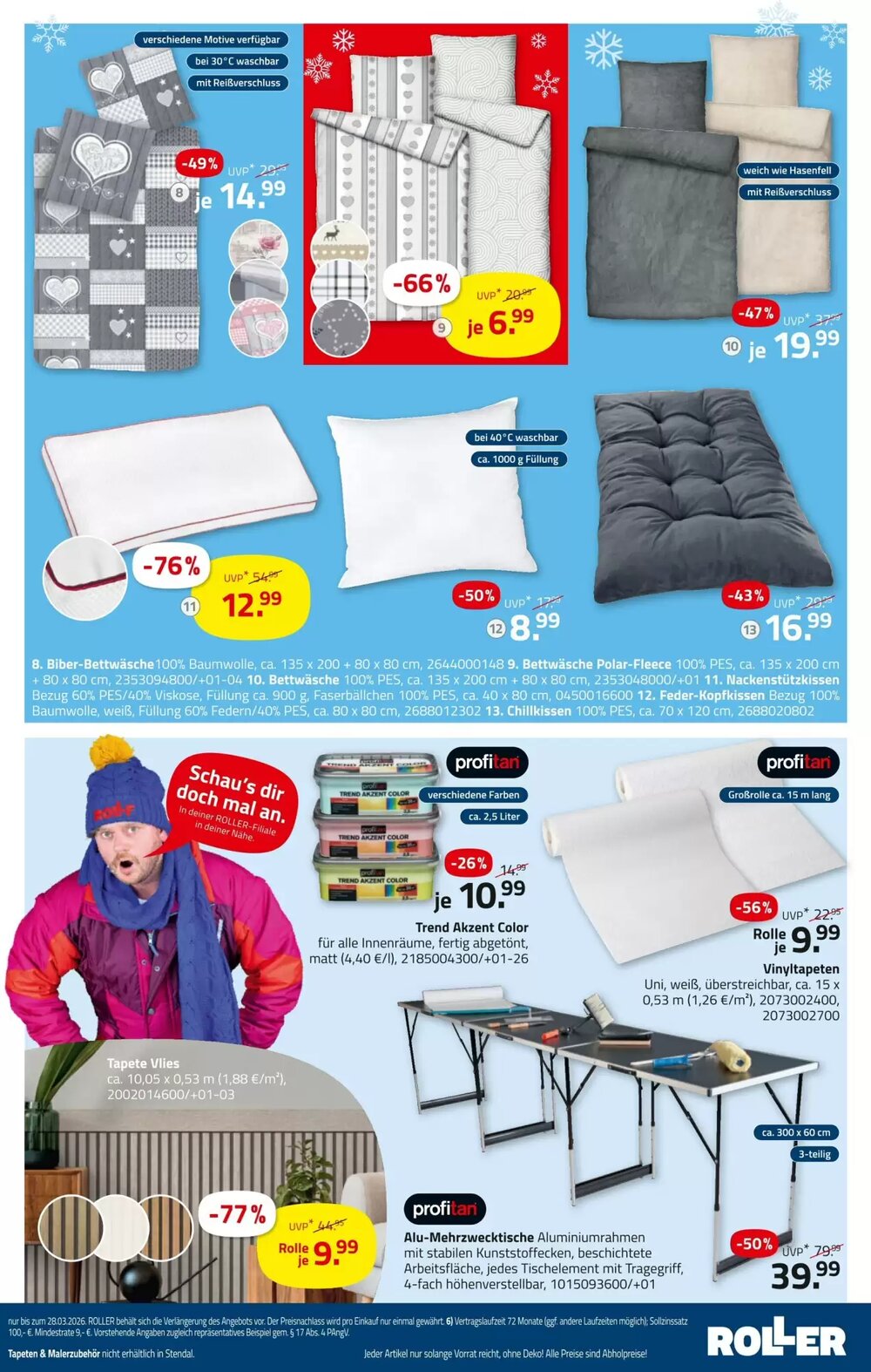 ROLLER Prospekt (ab 01.02.2026) zum Blättern - Seite 5