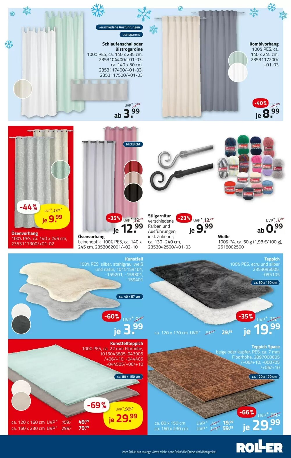 ROLLER Prospekt (ab 01.02.2026) zum Blättern - Seite 9