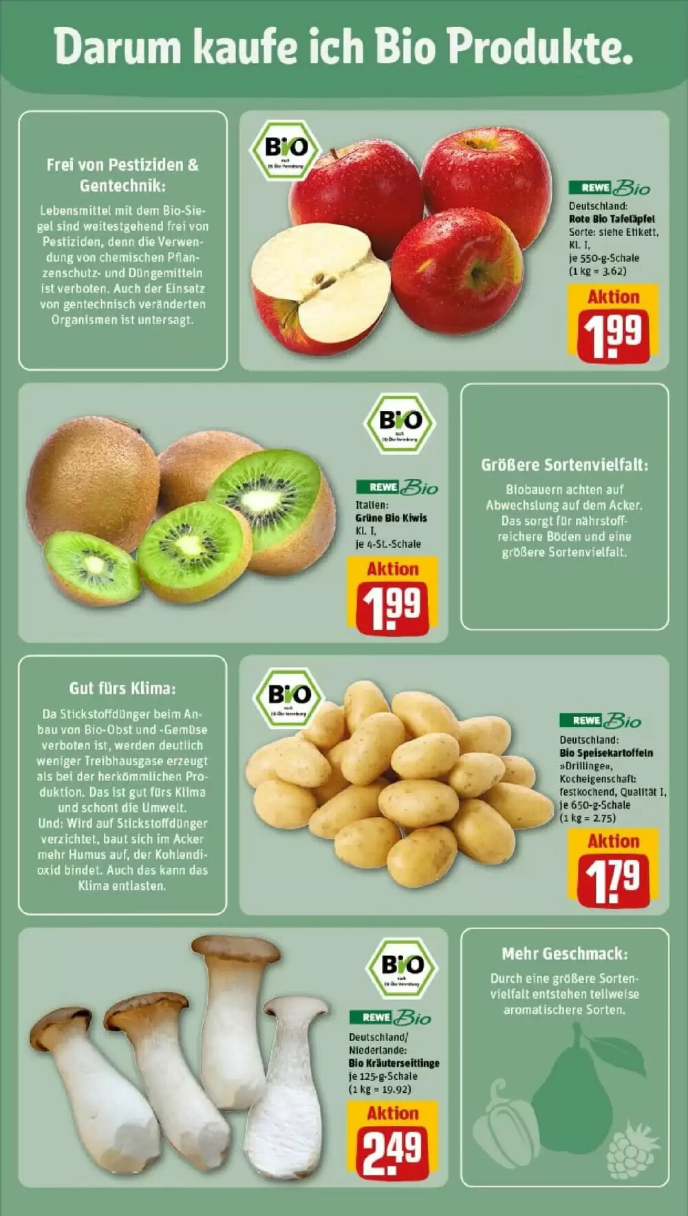 REWE Prospekt (ab 01.02.2026) zum Blättern - Seite 11