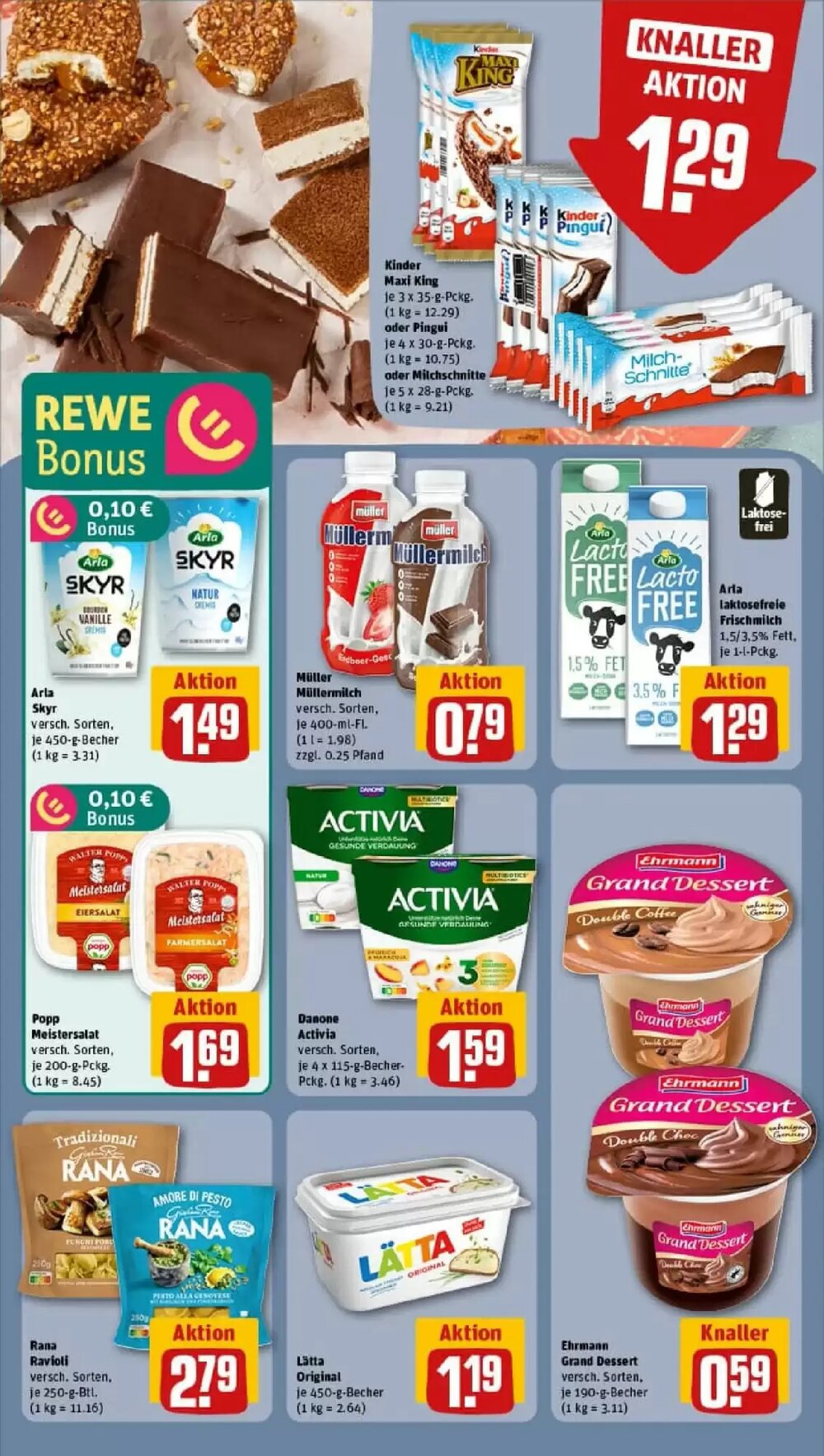 REWE Prospekt (ab 01.02.2026) zum Blättern - Seite 15