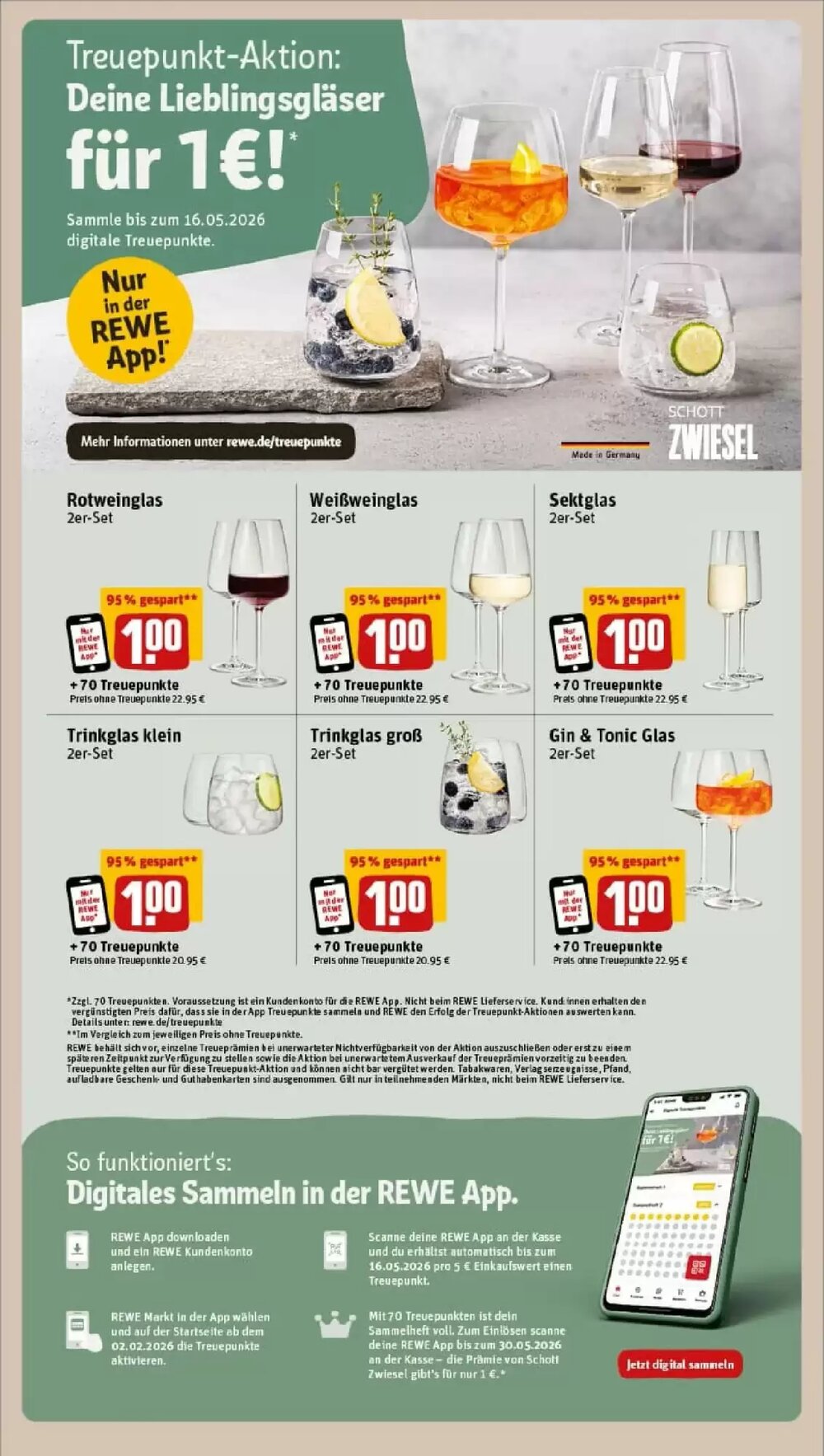 REWE Prospekt (ab 01.02.2026) zum Blättern - Seite 17