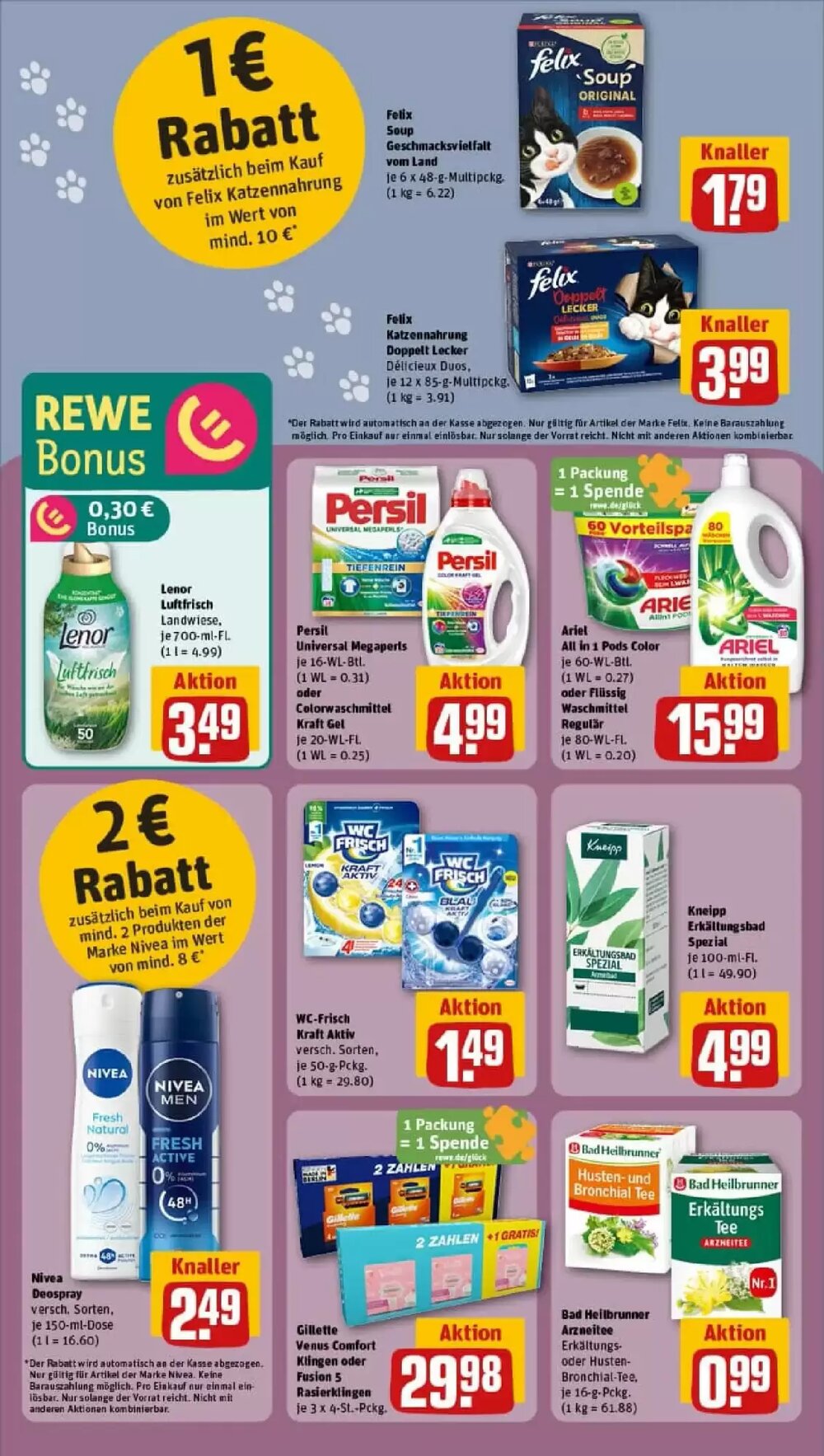 REWE Prospekt (ab 01.02.2026) zum Blättern - Seite 24
