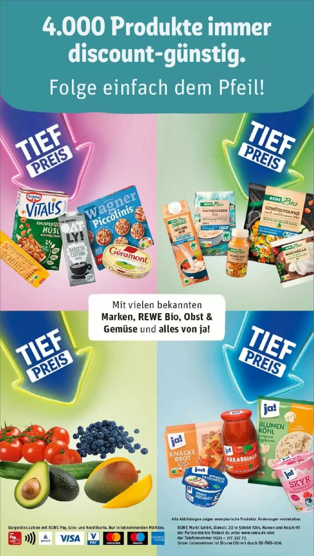 REWE Prospekt (ab 01.02.2026) zum Blättern - Seite 26