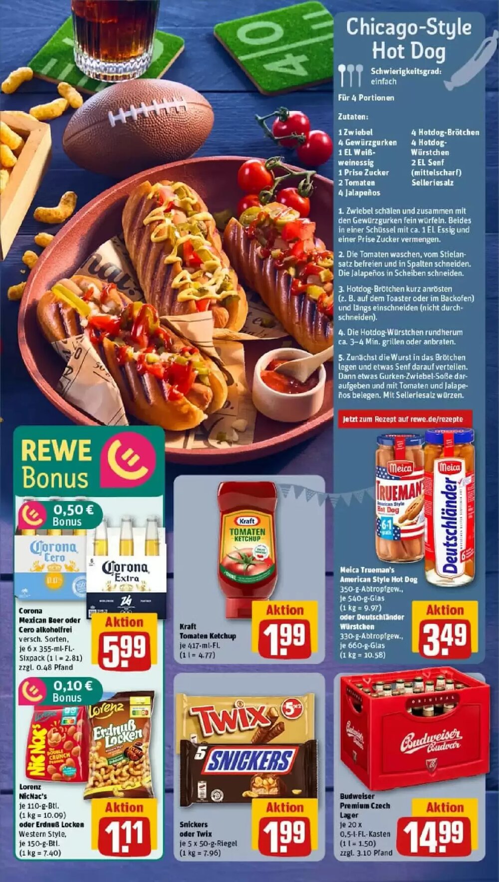 REWE Prospekt (ab 01.02.2026) zum Blättern - Seite 7