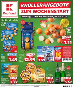 Kaufland Prospekt (ab 01.02.2026) zum Blättern