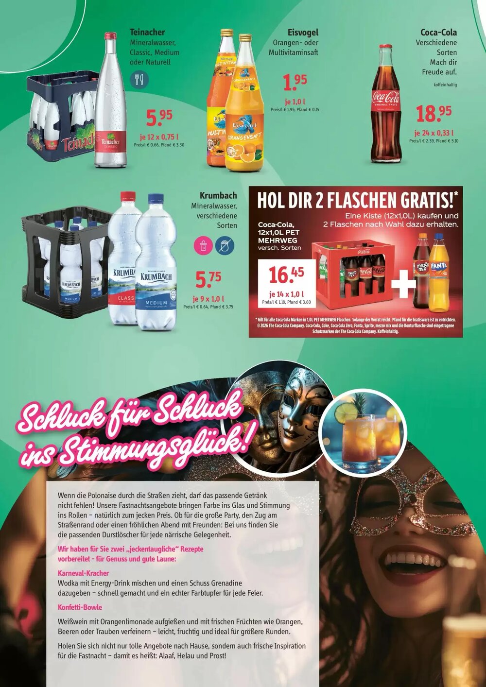 Gefako Prospekt (ab 01.02.2026) zum Blättern - Seite 2