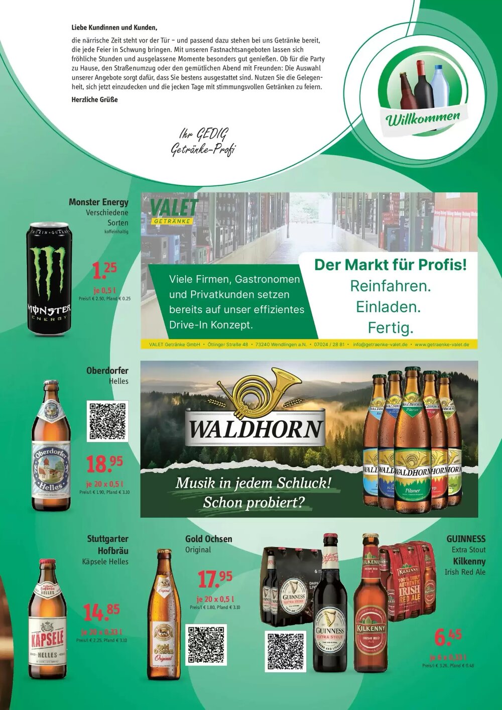 Gefako Prospekt (ab 01.02.2026) zum Blättern - Seite 3