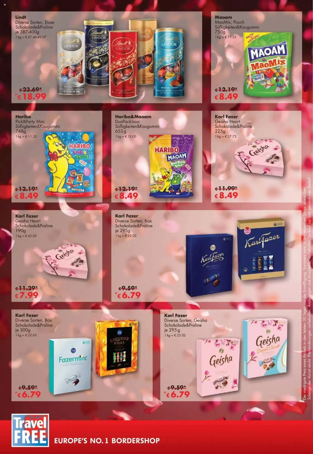 Travel Free Prospekt (ab 01.02.2026) zum Blättern - Seite 2