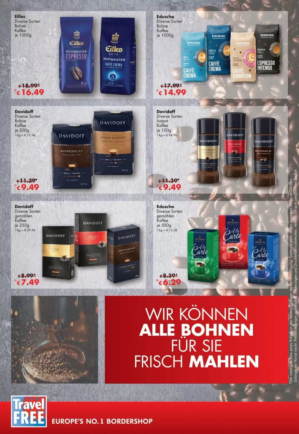 Travel Free Prospekt (ab 01.02.2026) zum Blättern - Seite 4