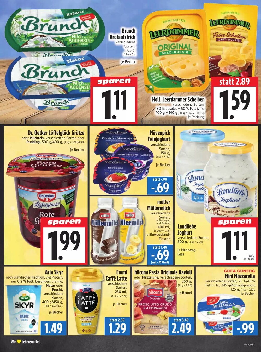 EDEKA Hahner Prospekt (ab 01.02.2026) zum Blättern - Seite 10