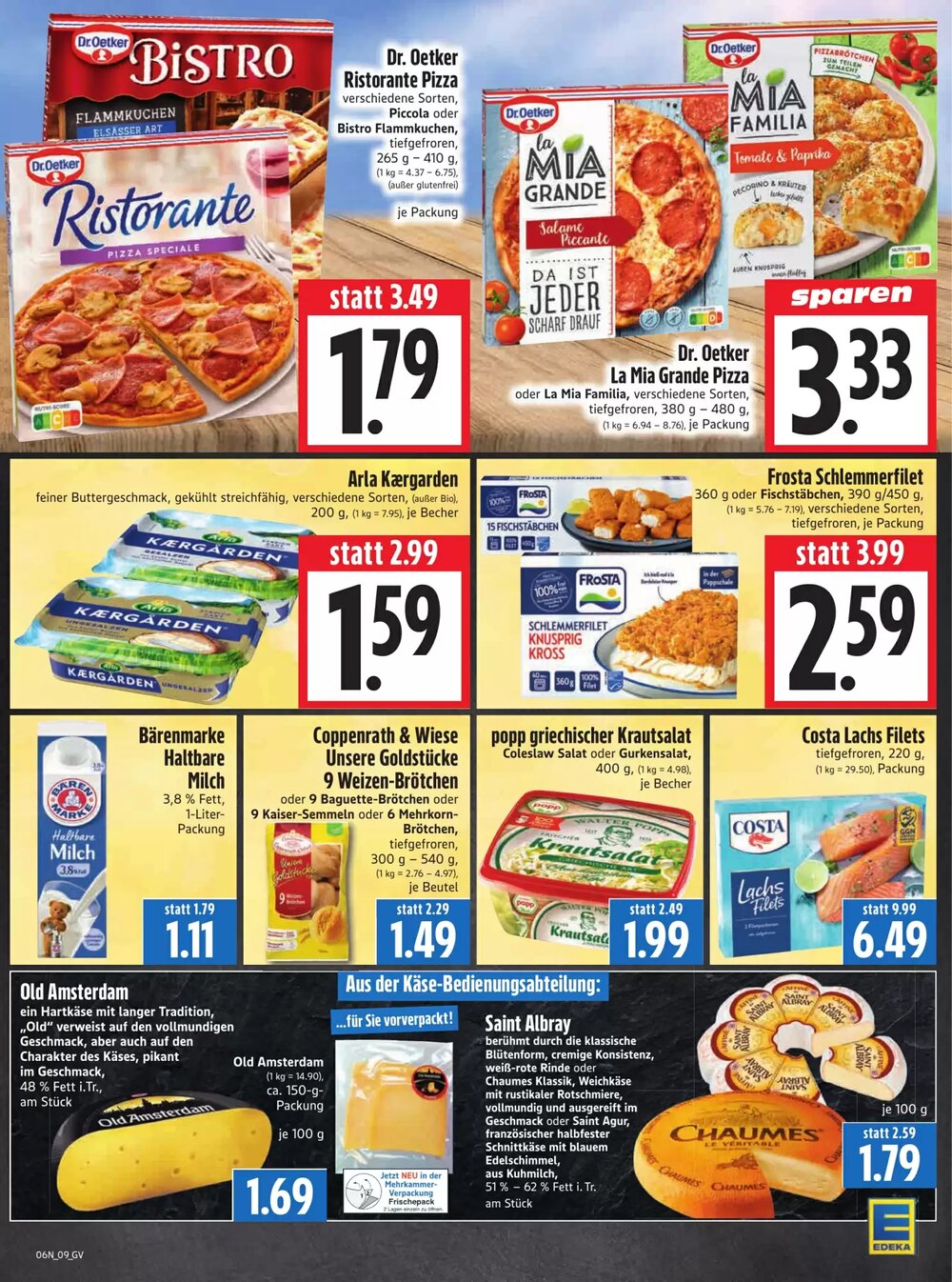 EDEKA Hahner Prospekt (ab 01.02.2026) zum Blättern - Seite 11