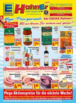 EDEKA Hahner Prospekt (ab 01.02.2026) zum Blättern